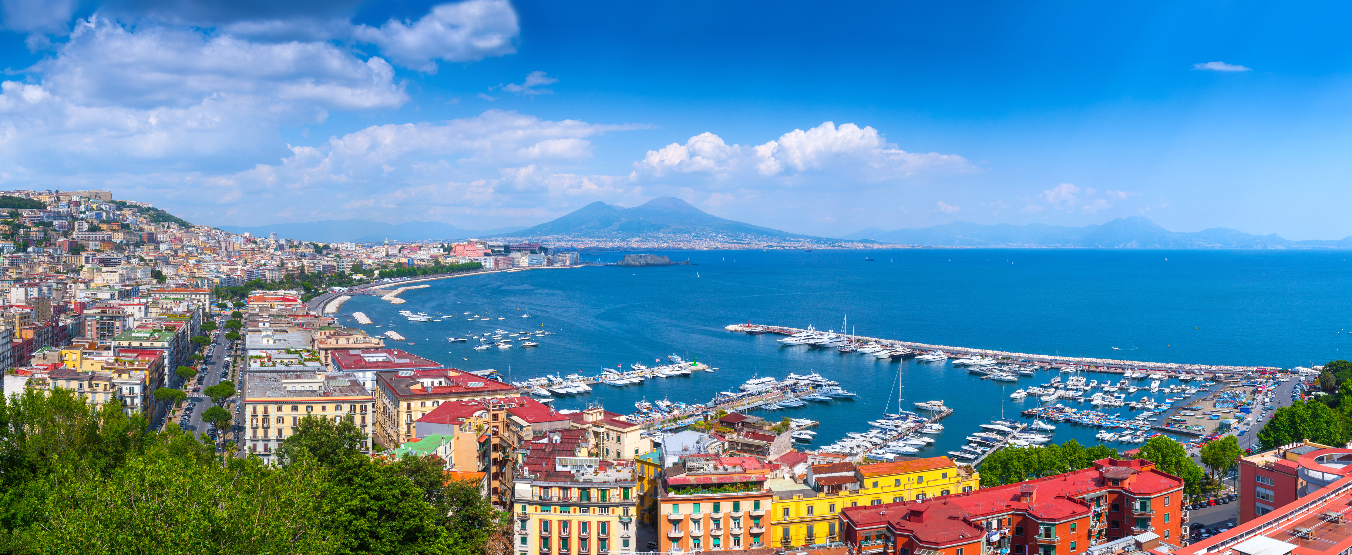 Cheap flights from Athens (ATH) to Naples (NAP) Netflights