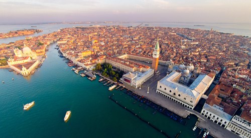 Cheap flights from London (LON) to Venice (VCE) Netflights