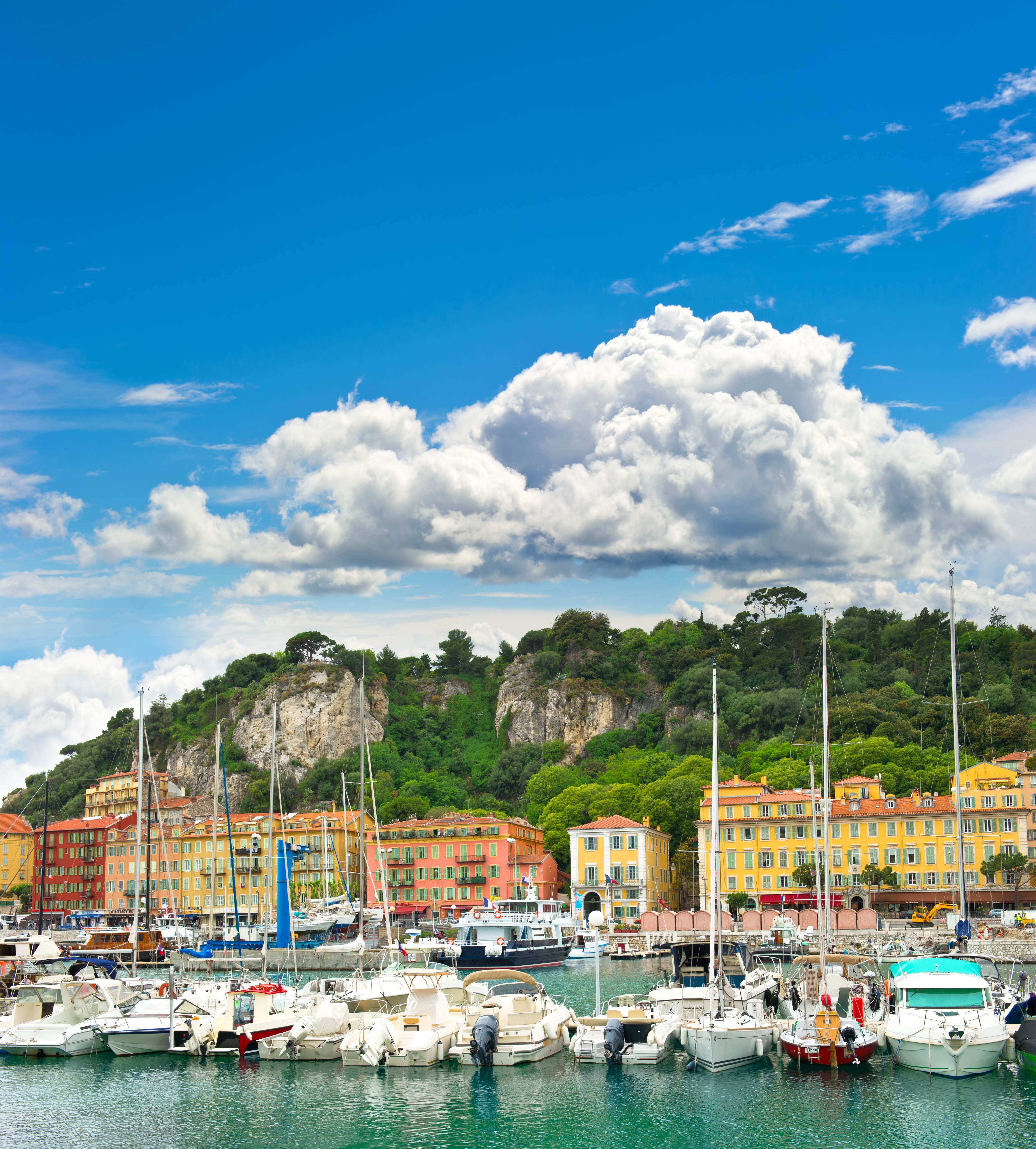 Cheap flights from London (LON) to Nice NCE) Netflights