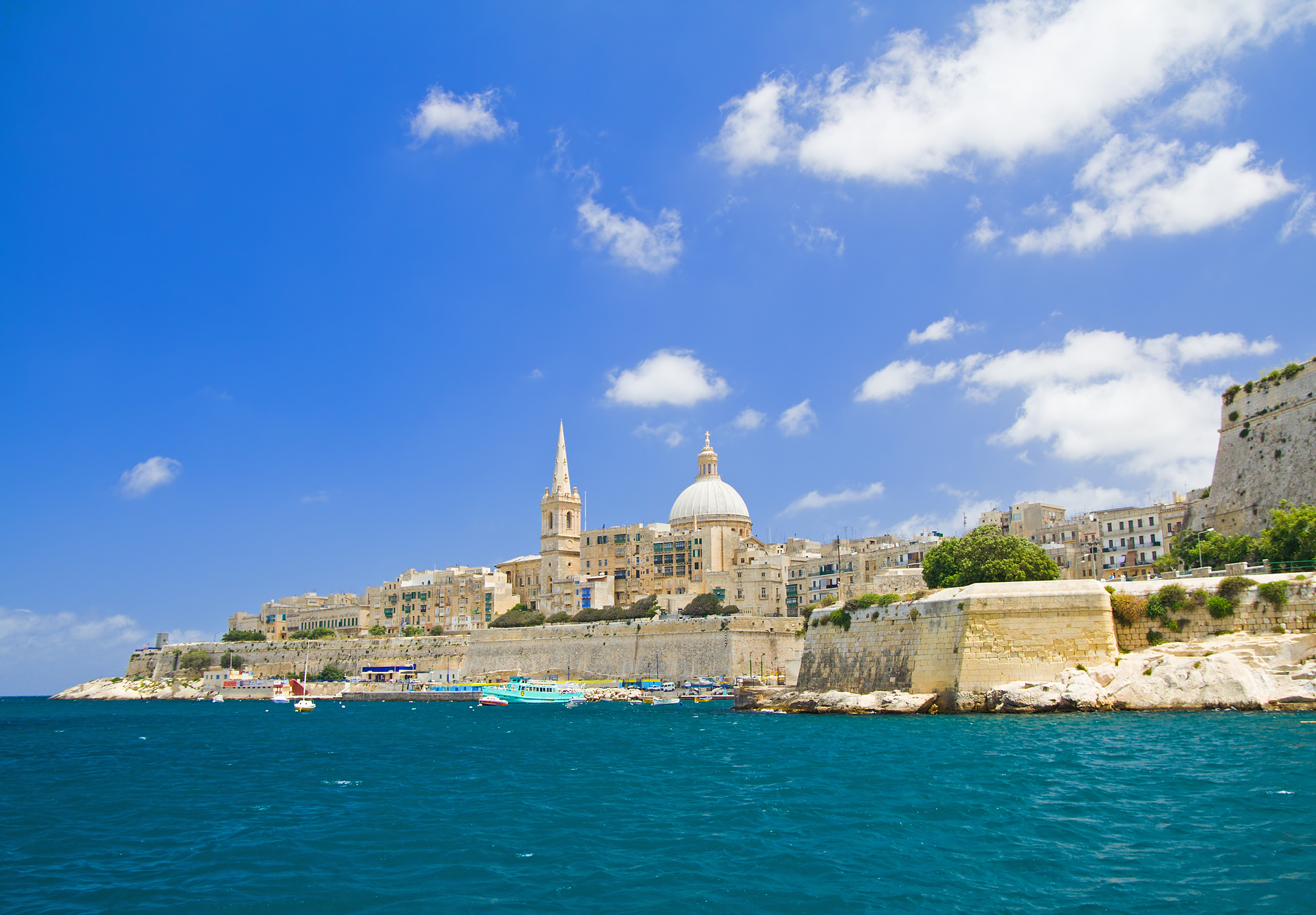 Cheap flights to Malta (MLA) from £176 Netflights