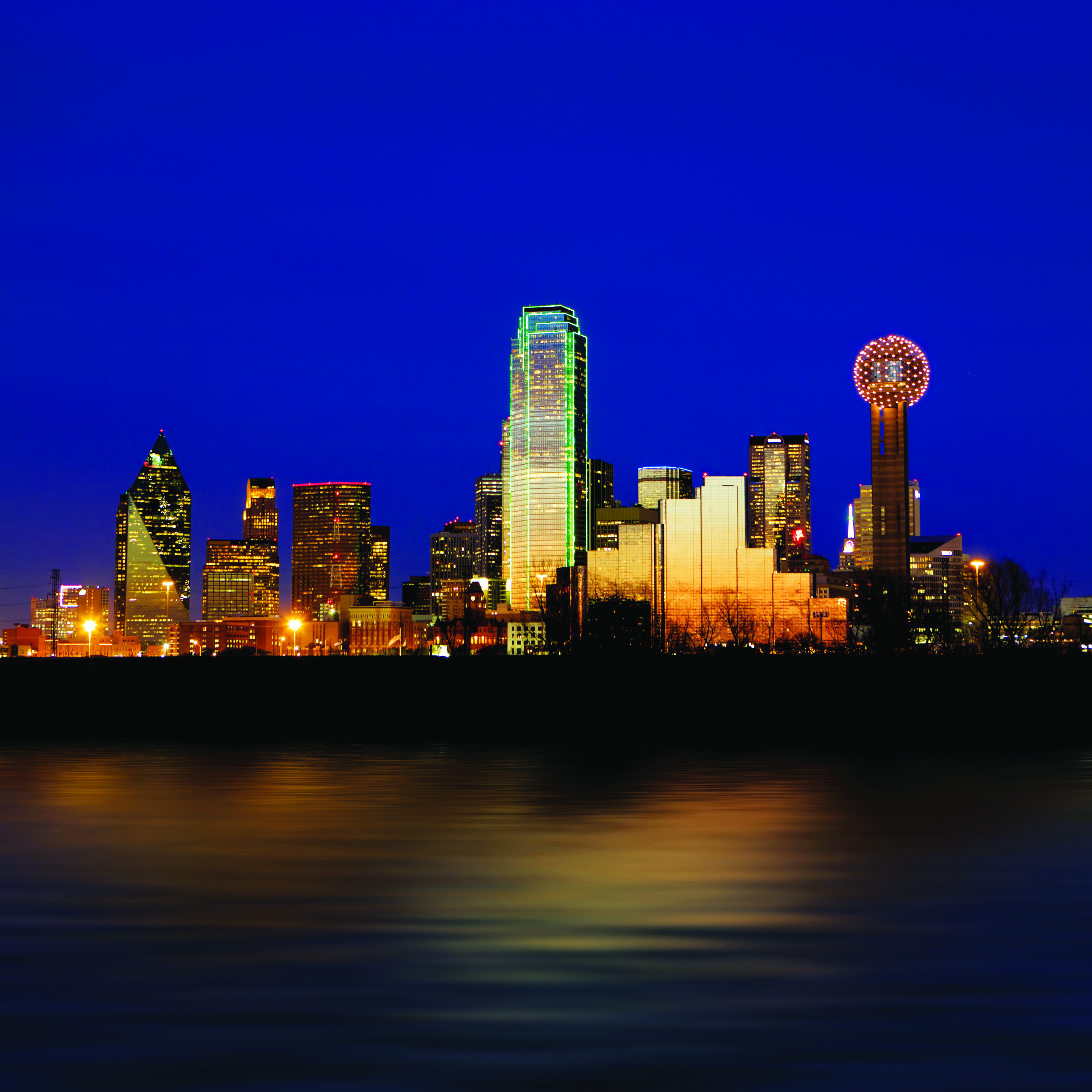 Cheap flights to Dallas/Fort Worth International Airport (DFW) from £