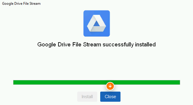How to Setup Google File Stream | V2 Cloud
