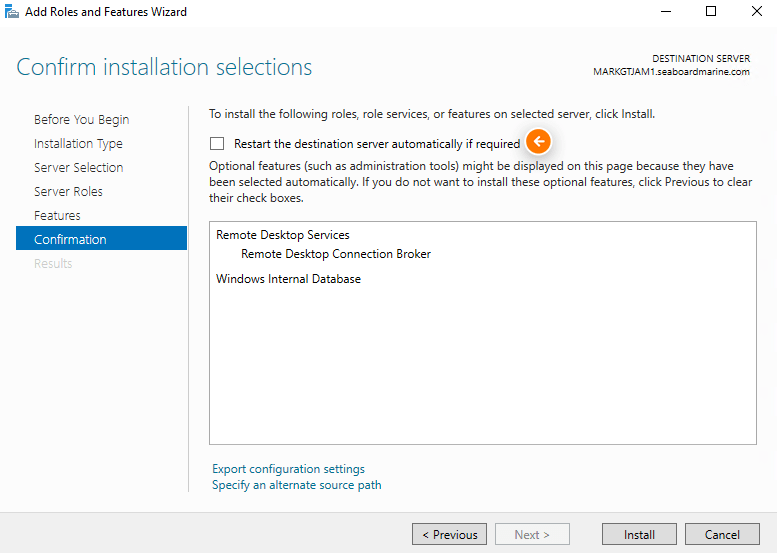 How to Deploy Remote Desktop Connection Broker V2 Cloud