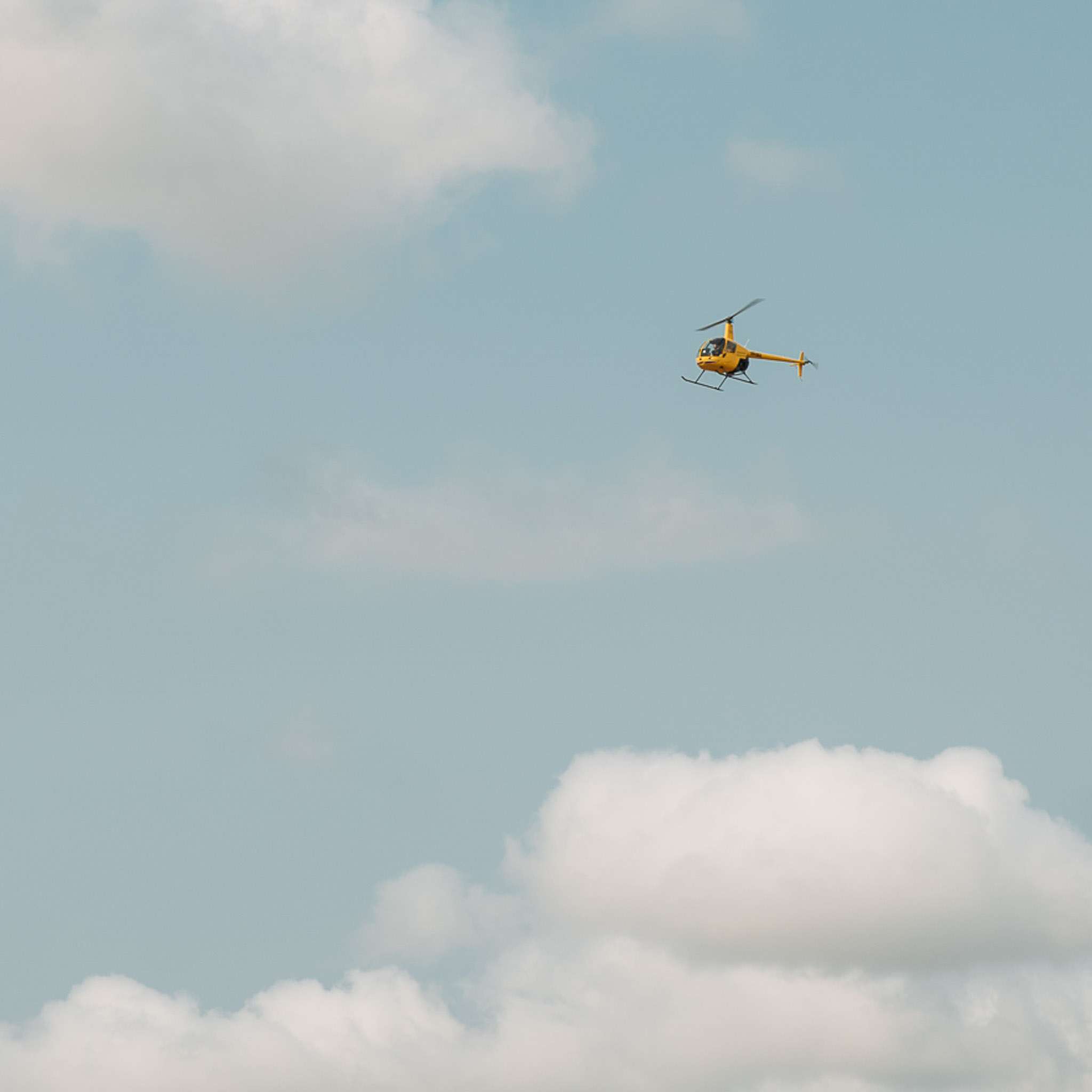 Are You Considering Obtaining a Helicopter License?