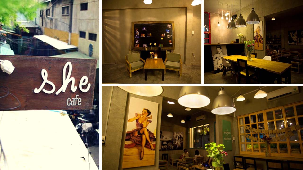 Top 5 quiet coffee shops in SaiGon V2L Vietnamese Language Lovers