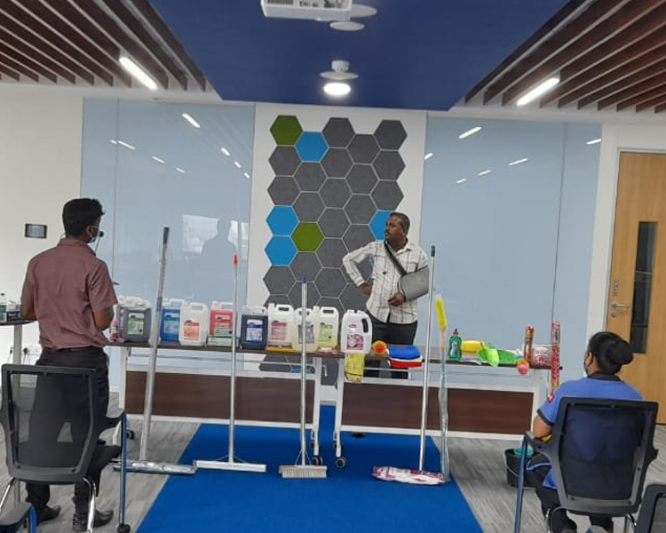 Affordable Housekeeping Services Bangalore Best House Cleaning Company