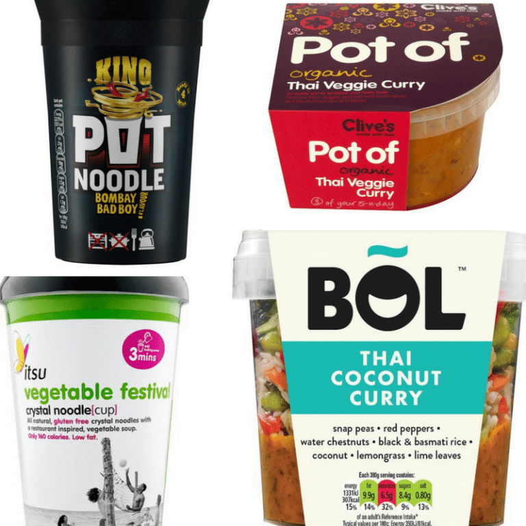 Going to Pot! Snack Pots and Packet Lunches — V30