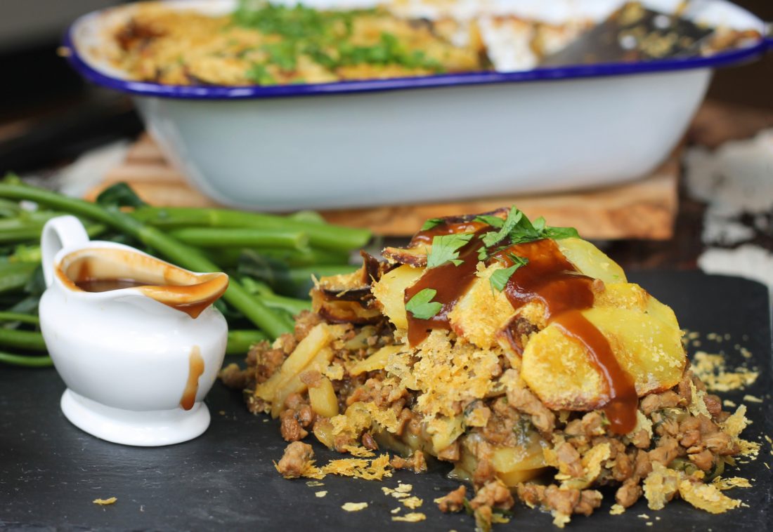 Tony's Hot Pot Casserole — V30