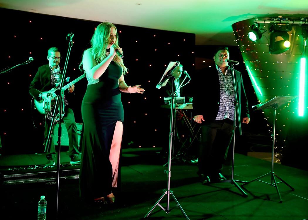 Live Music Band in Dubai Party Bands Event Bands V3