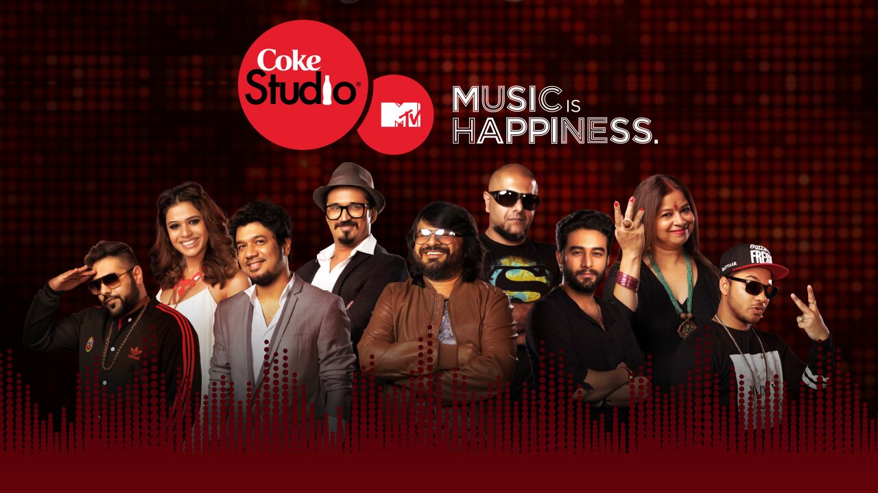 Coke Studio India Watch Coke Studio India Serial All Latest Seasons