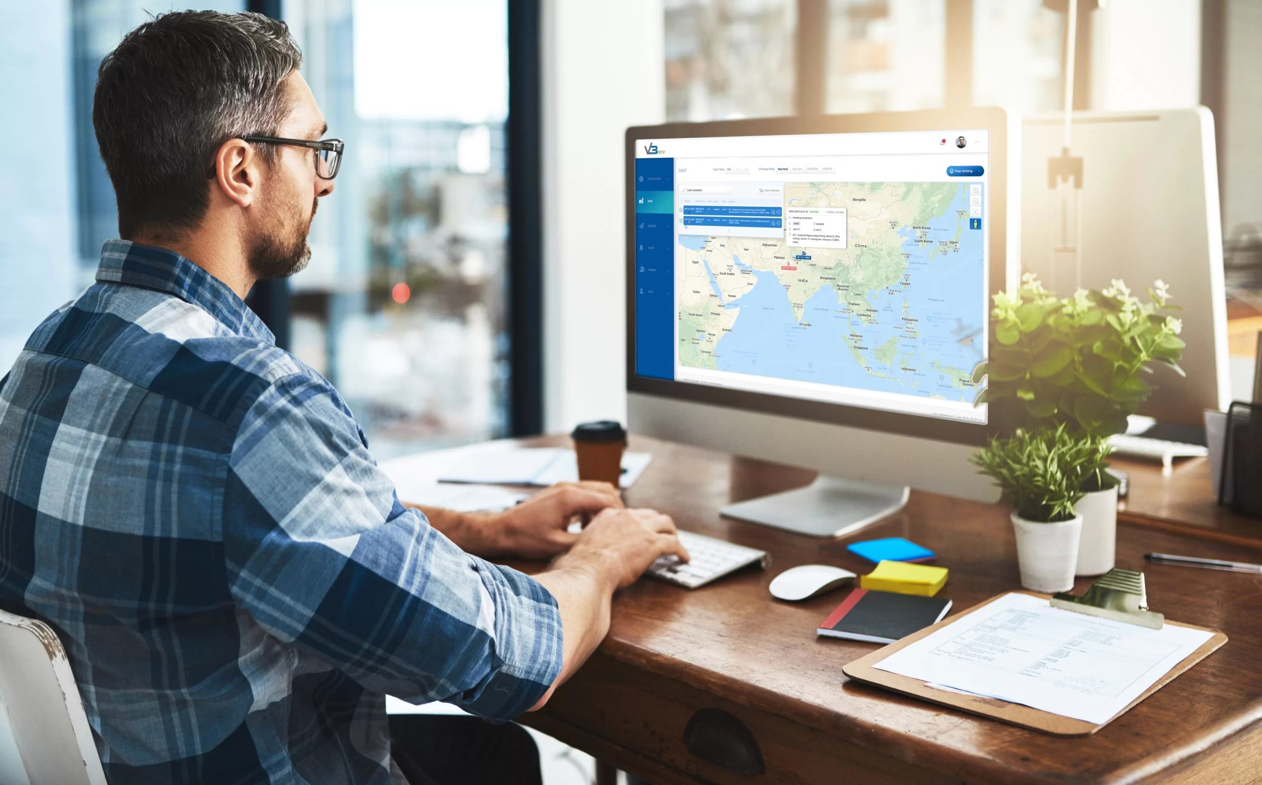 Fleet Management Software For Construction Industry V3 V3 Smart Tech