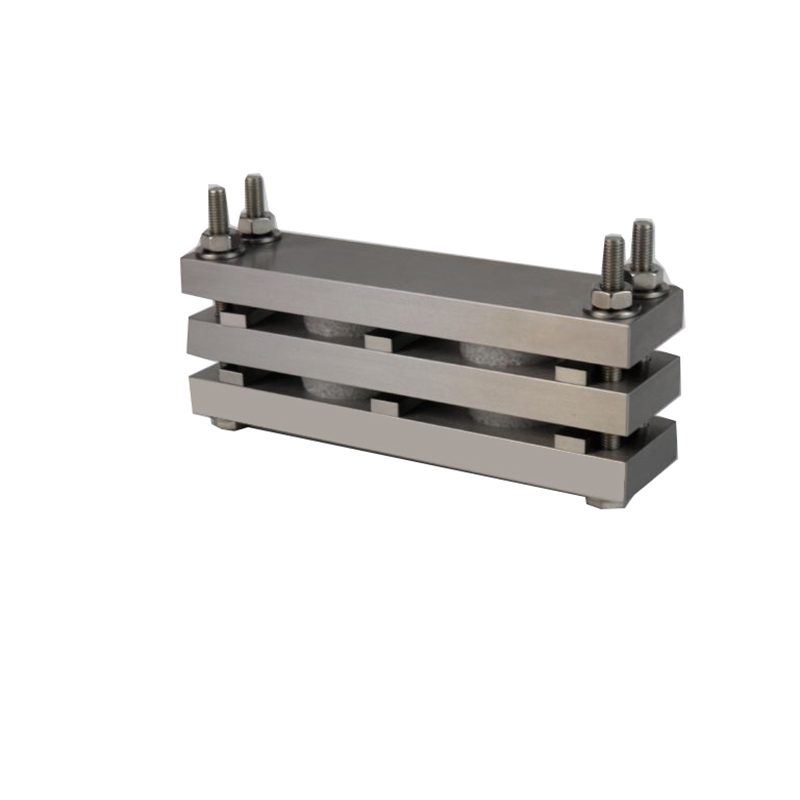 Customized Rubber Compression Set ASTM D395 Grips