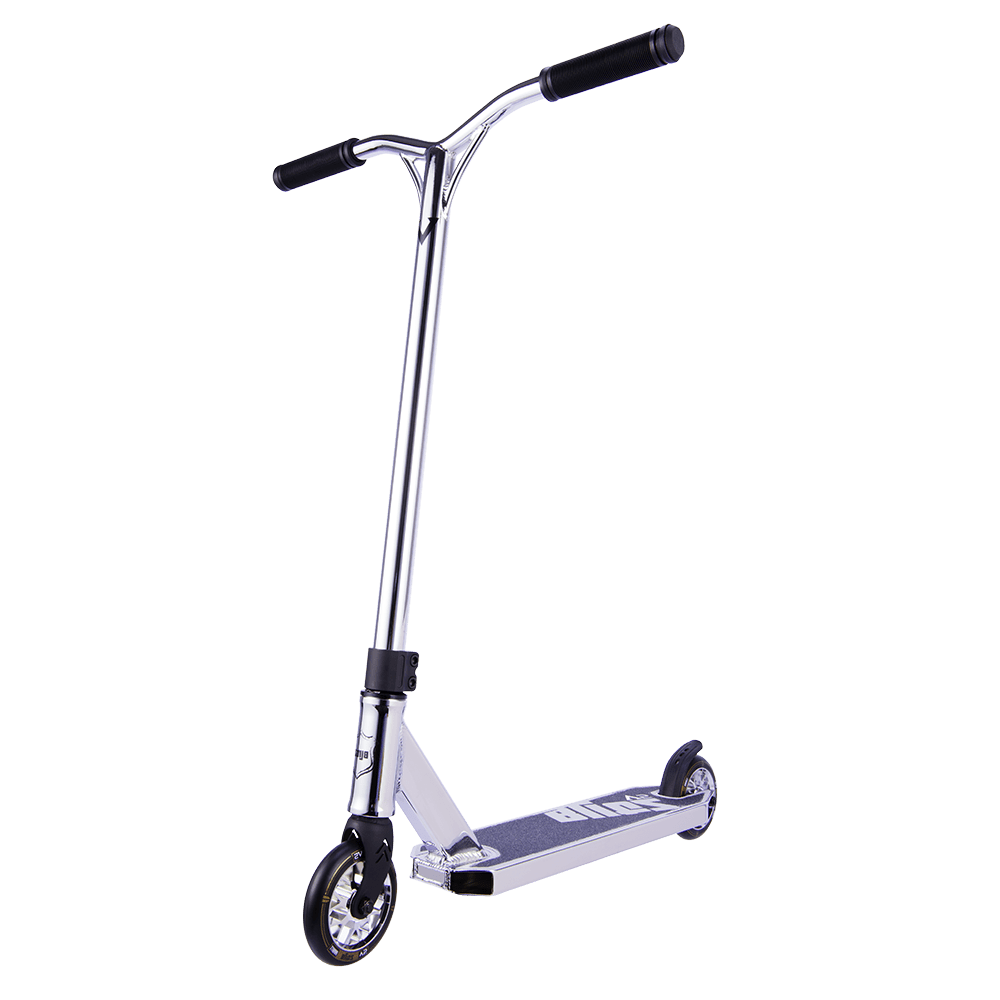 BLITZ STUNT SCOOTER V5 CHROME