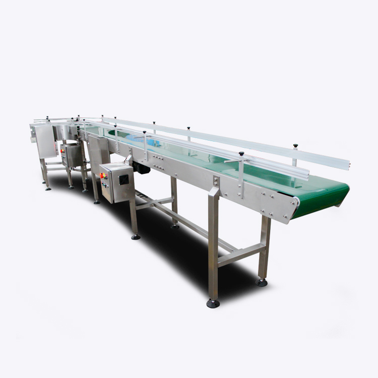 ODM 90 degree belt conveyor manufacturer, belt conveyor system