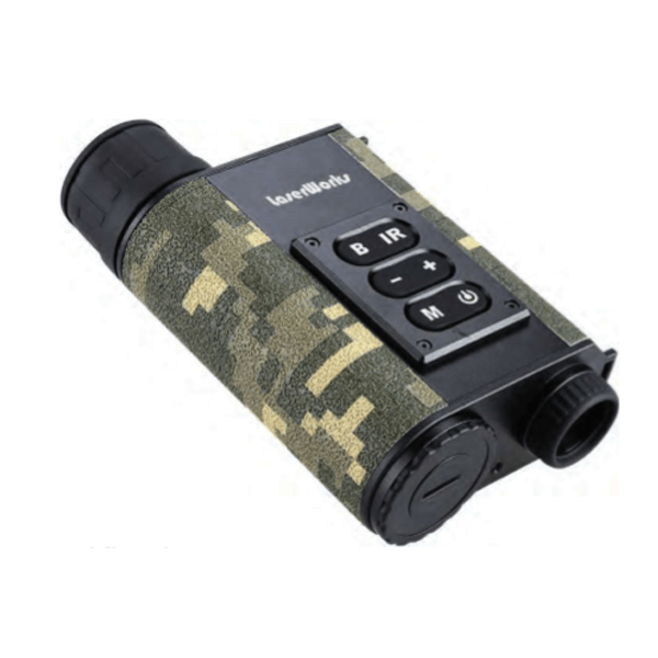 News laser range finder scope