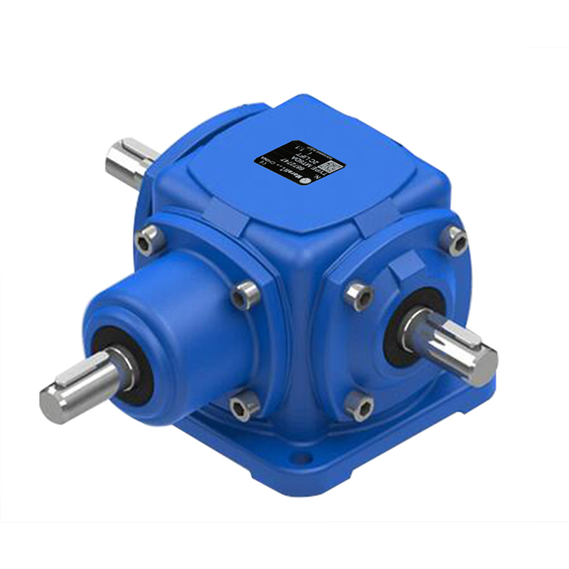 MT Series Steering Gear Box Benoy Gear