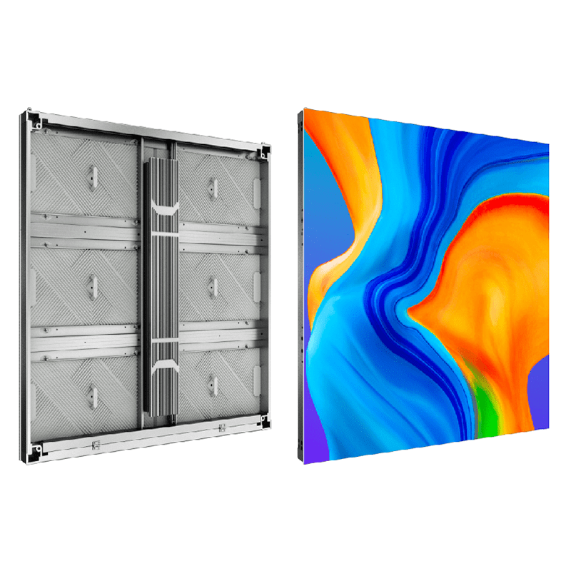 LED Outdoor Fixed Installation DisplayLed Screens