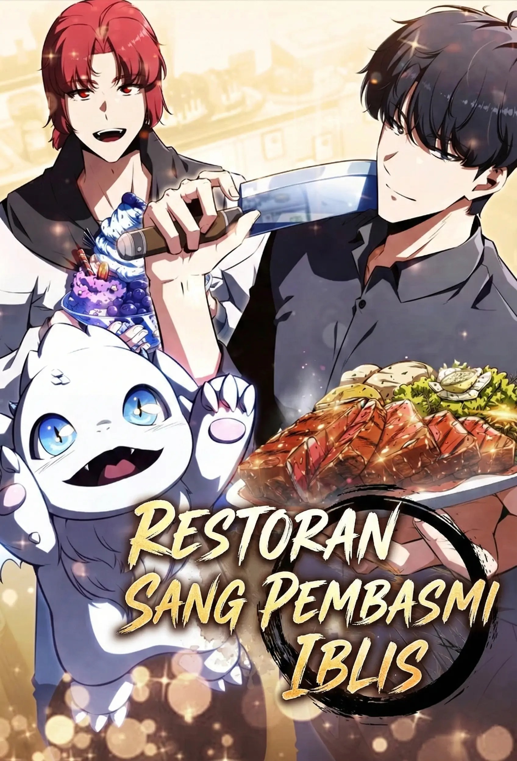 The Demon Slayer’s Restaurant