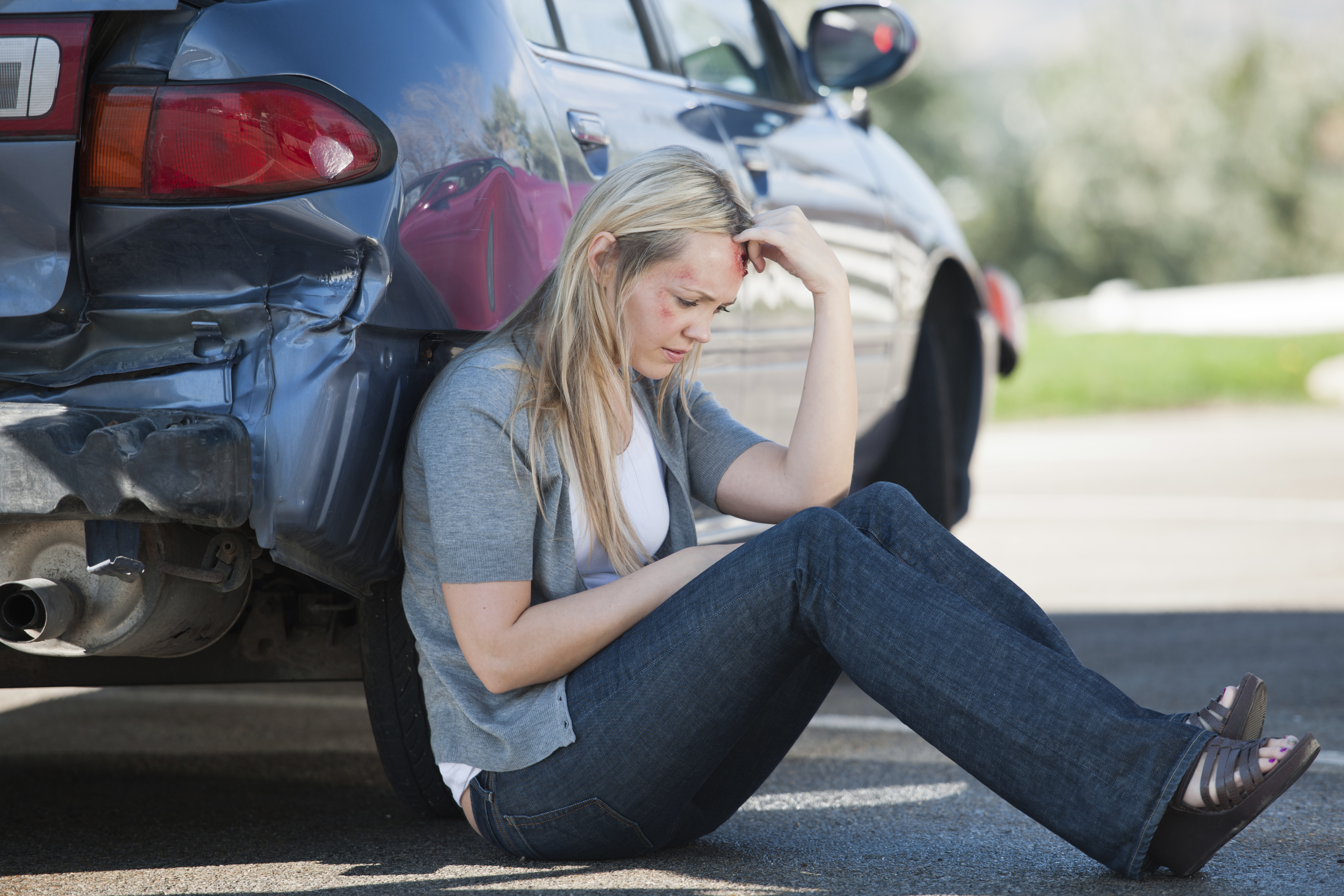 Healing from Auto Accidents Understanding and Managing PTSD Portland