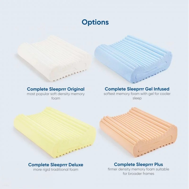 Service Complete Sleeper Pillow Joondalup, Perth Chiropractor