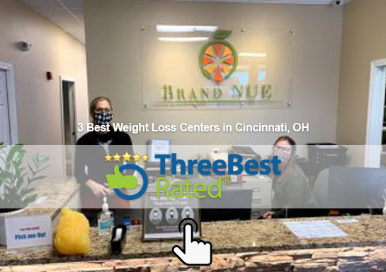 Media Cincinnati, OH and Florence, KY Weight Loss Center Brand NUE