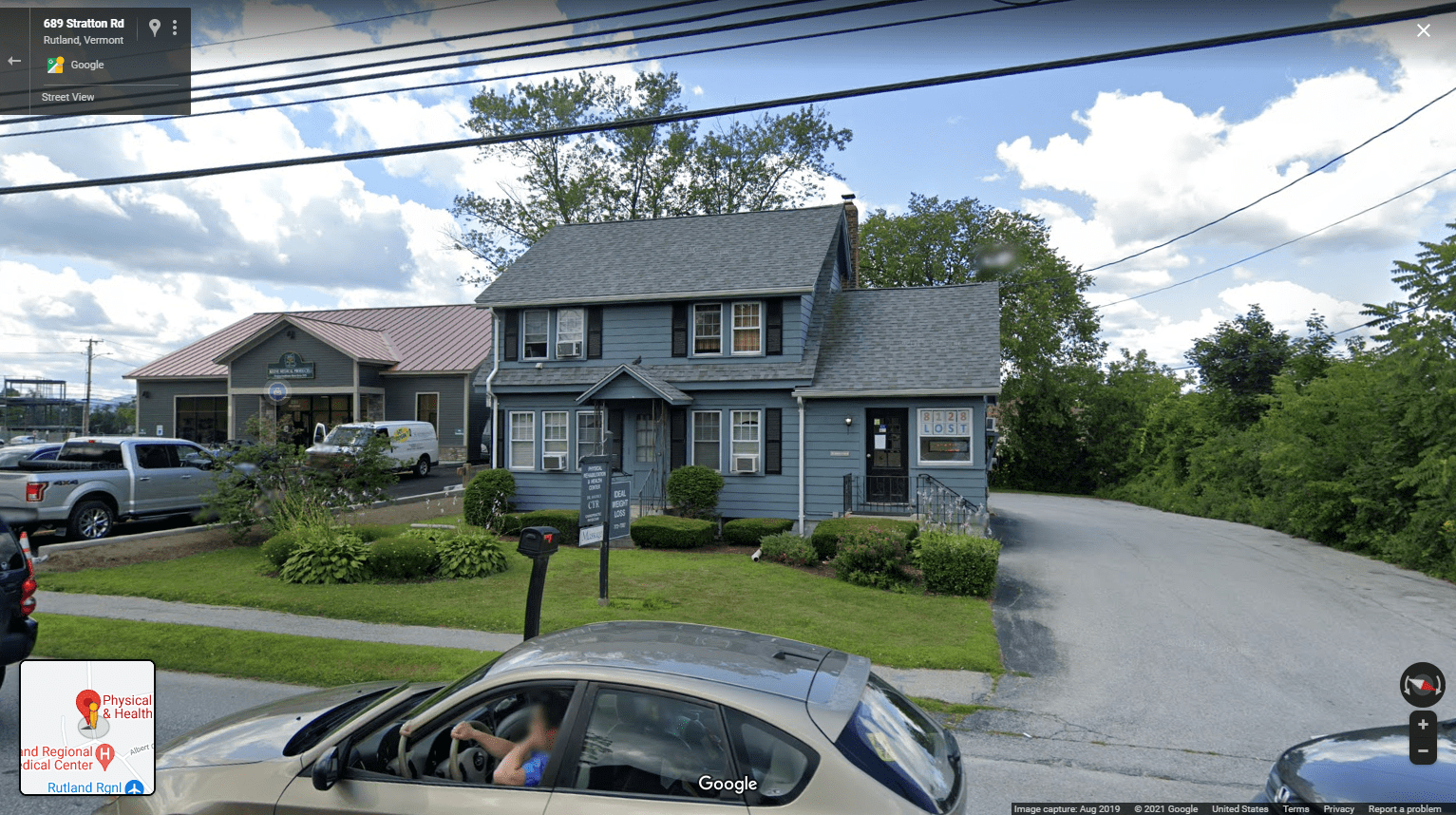 Home Rutland, VT Chiropractor Physical Rehabilitation & Health Center