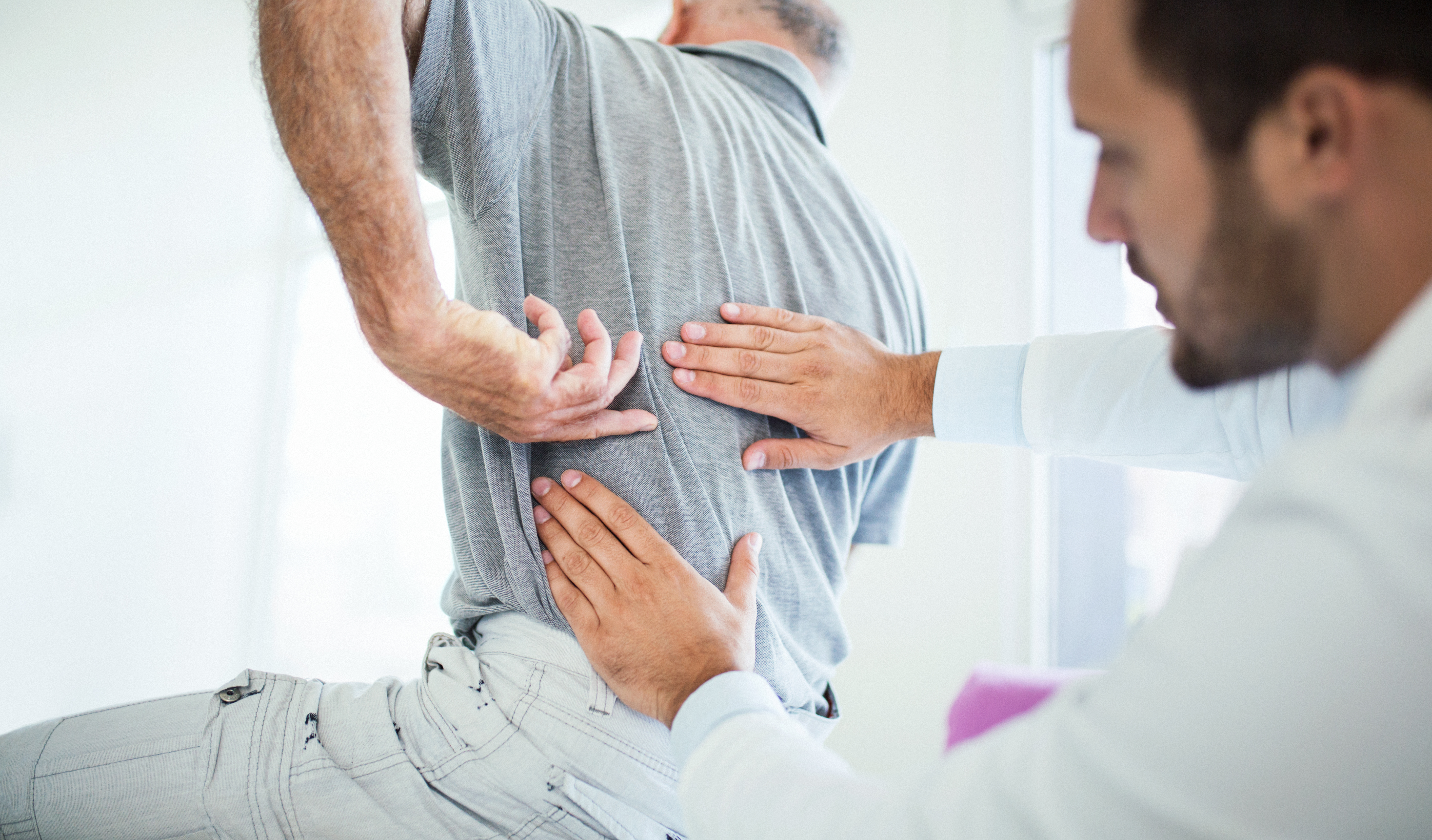 Pain Management Yakima, WA Chiropractor The Covington Clinic