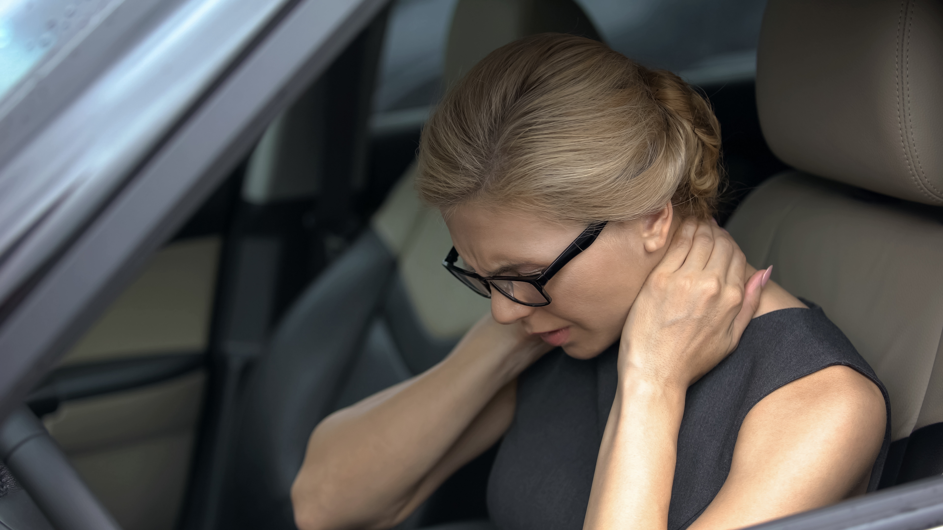 Chiropractic CareTreats Neck Pain After Auto Accident Texarkana, AR