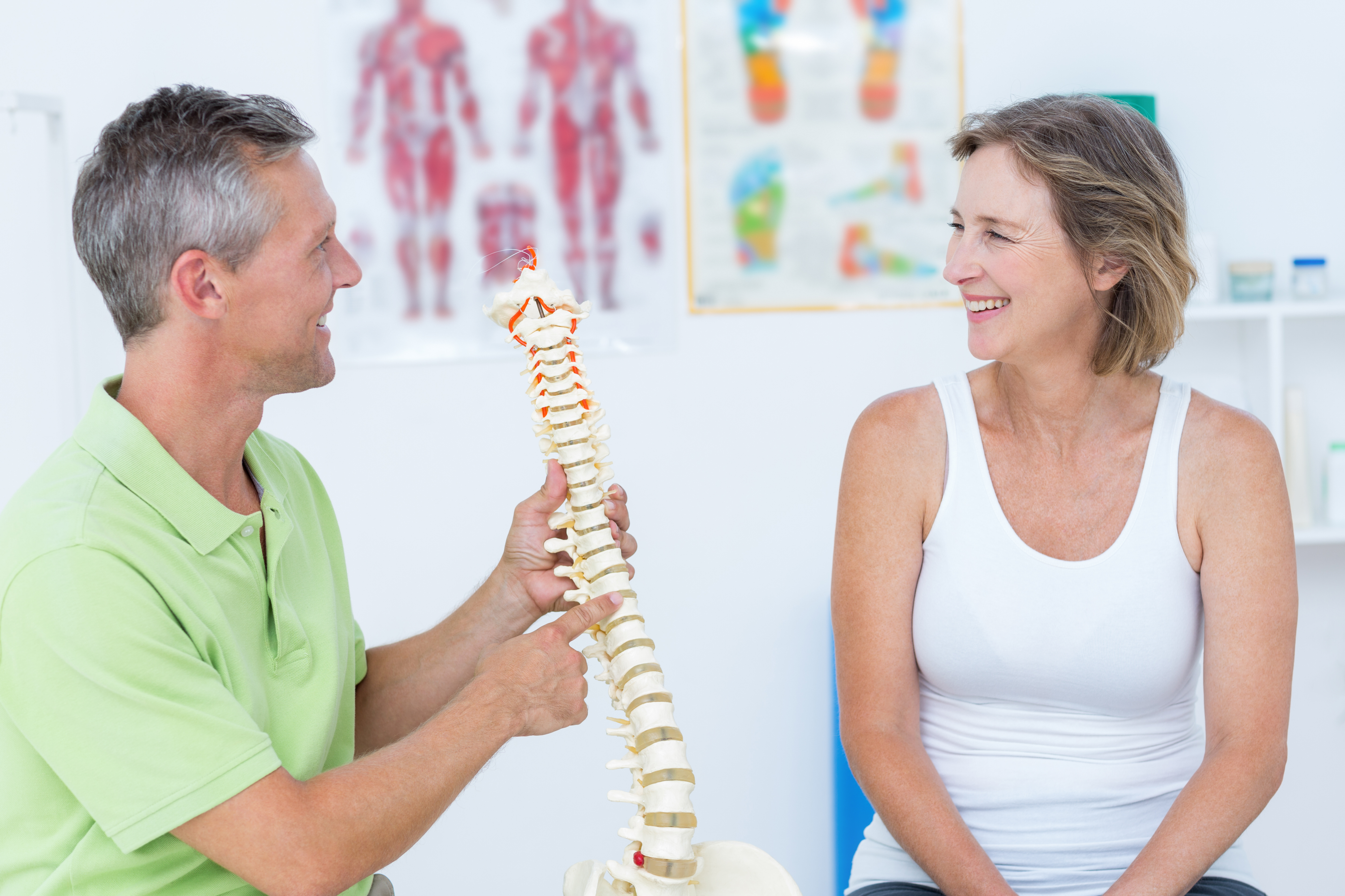 Chiropractic Care for Pain Relief Santa Fe, NM Chiropractor Back to