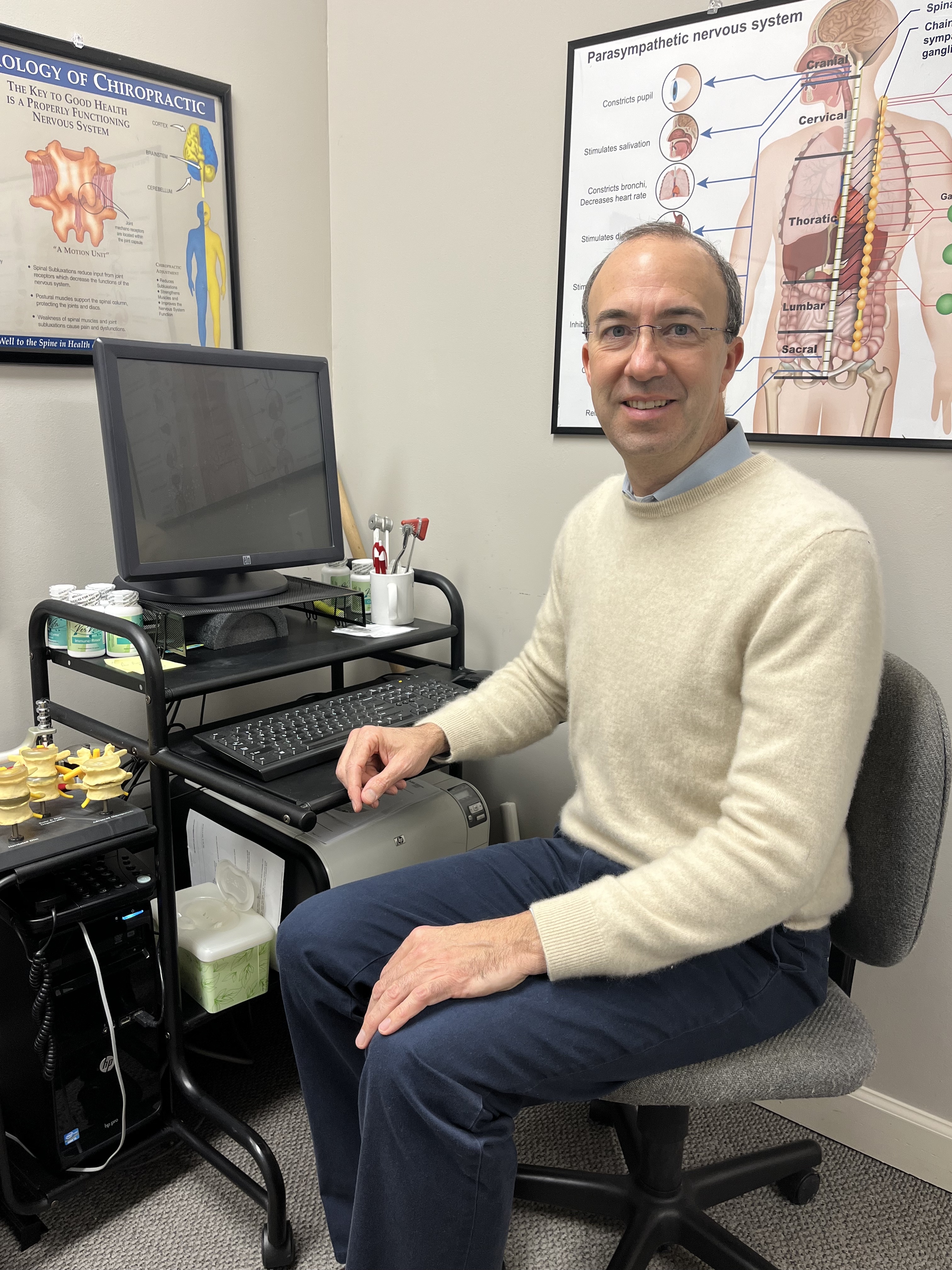 Promo Cromwell, CT Chiropractor Cromwell Chiropractic Center