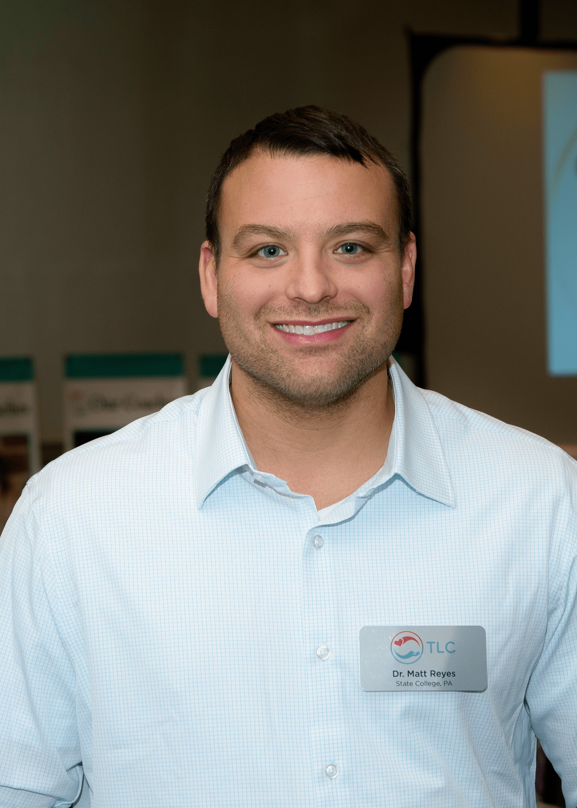 Team Dr. Matt Reyes State College, PA Chiropractor Reyes Active