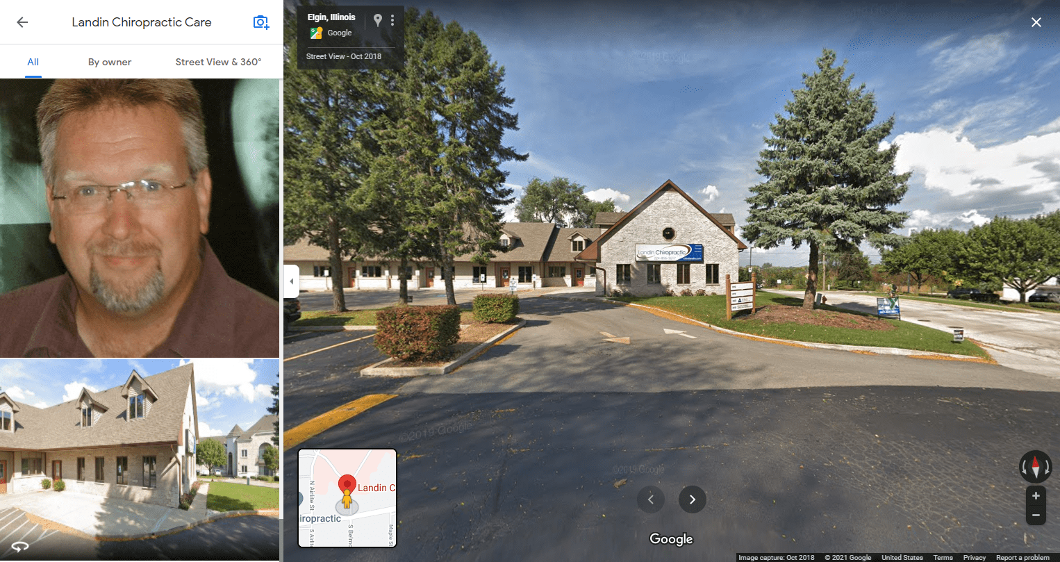 Locations Elgin, IL Chiropractor Landin Chiropractic