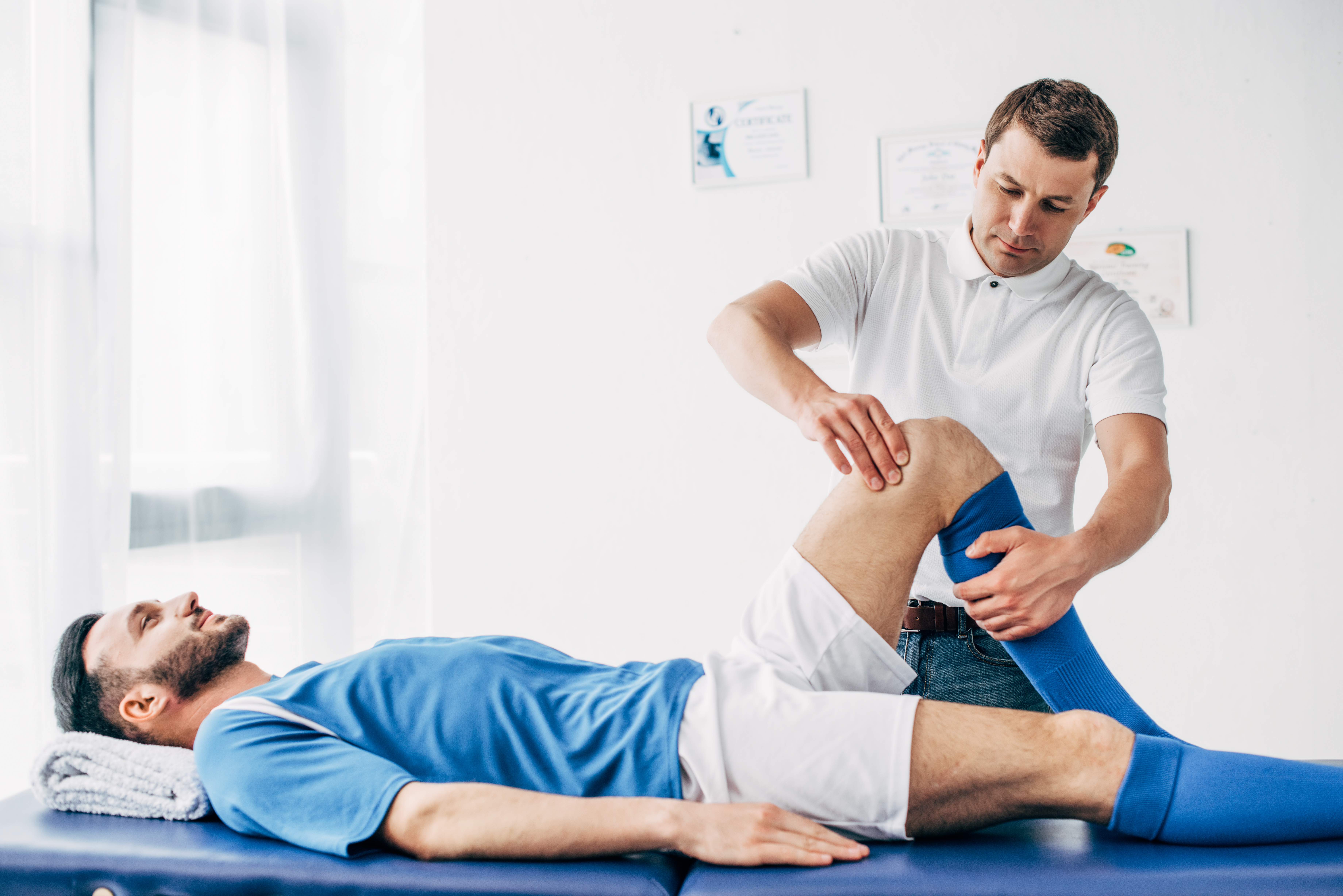 Pro Athletes Use Chiropractic Care Kalamazoo, MI Chiropractor Park