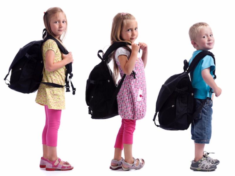 Back Pack Safety Wichita, KS Chiropractor Dopps Chiropractic & Acupuncture