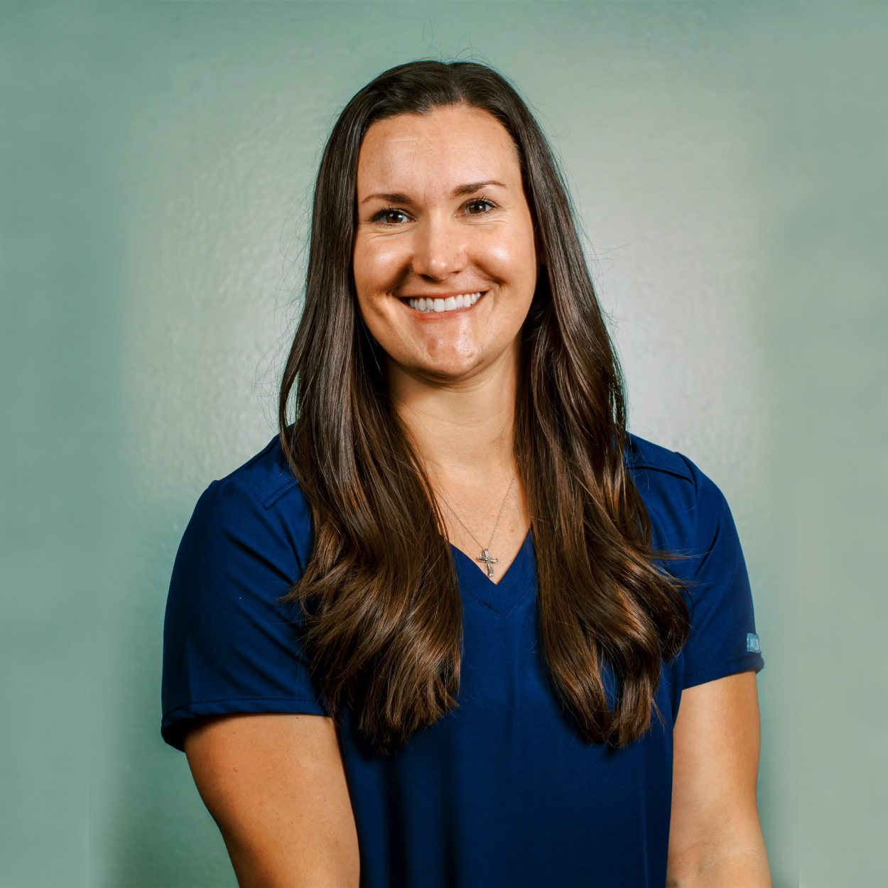 Team Dr. Brittany Steward Madisonville, TN Chiropractor Smiley