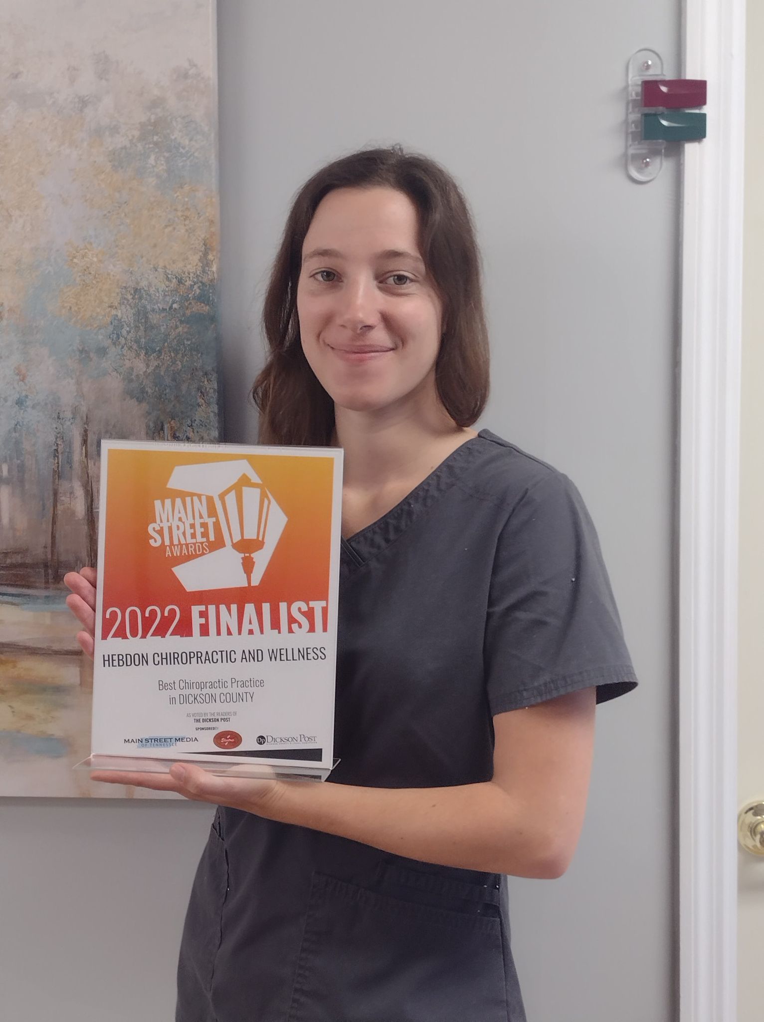 Home Dickson, TN Chiropractor Hebdon Chiropractic & Wellness