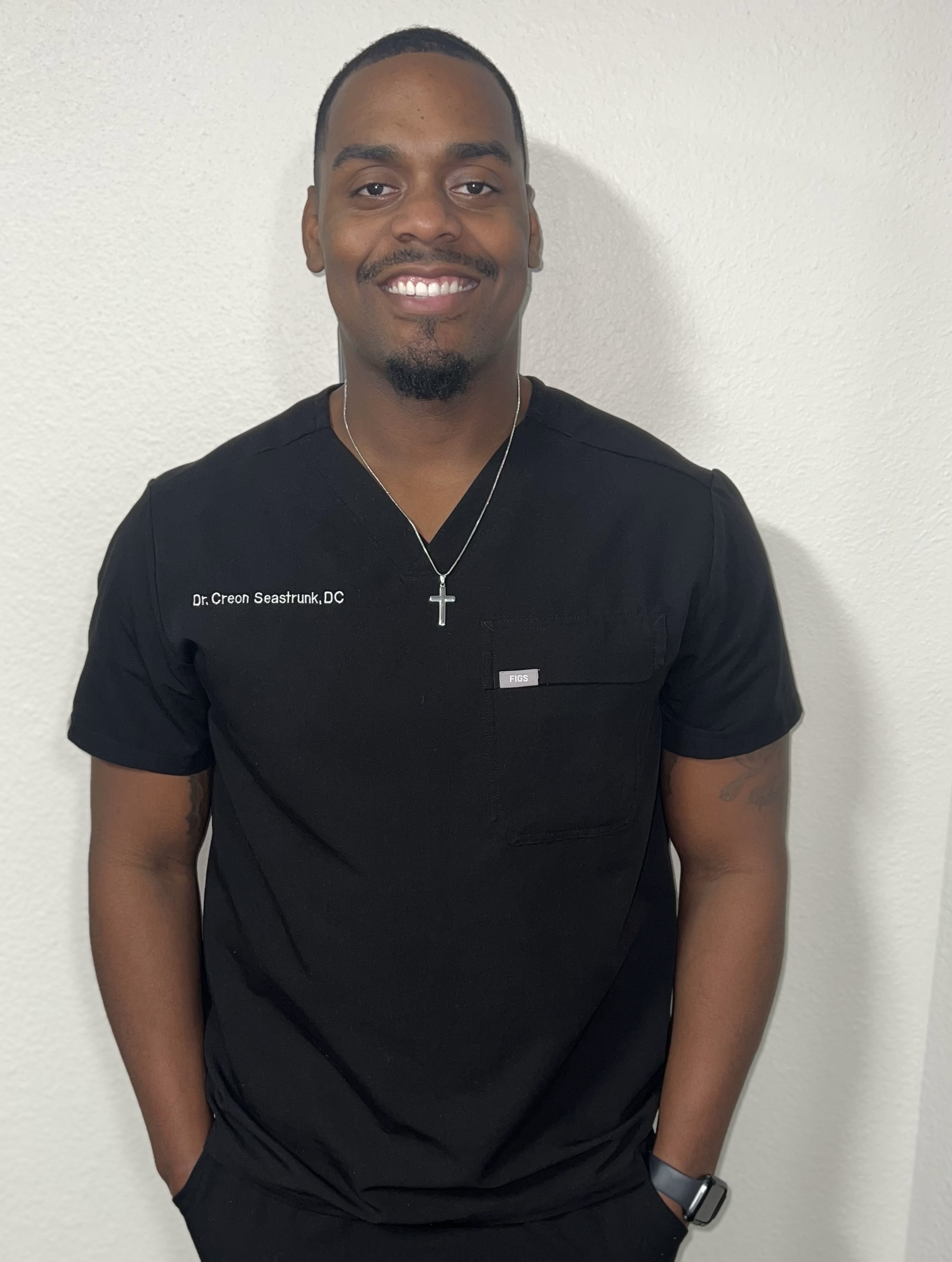 Team Dr. Creon Seastrunk DC Euless, TX Chiropractor Seastrunk