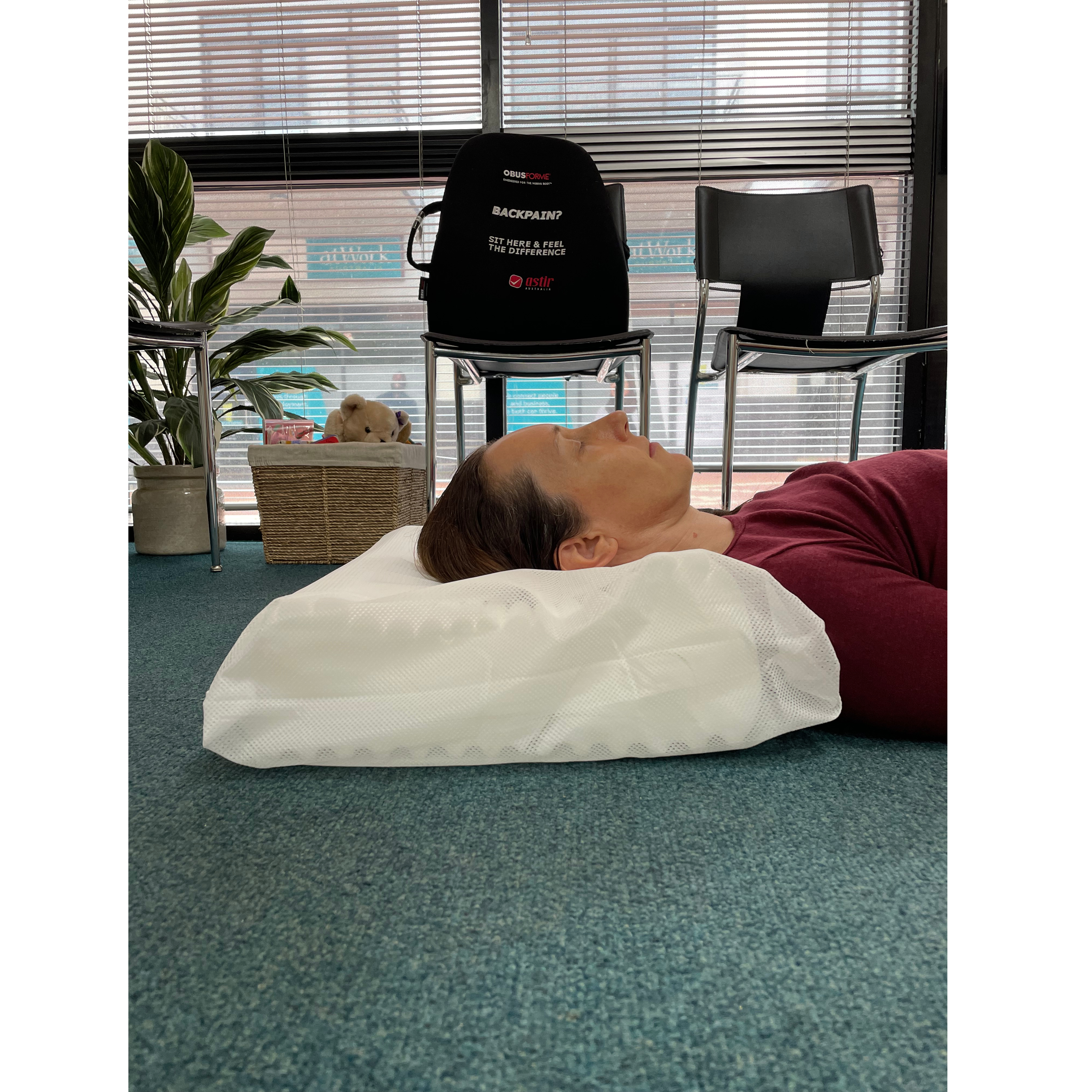 Complete Sleeper Pillows at Lakeside Chiropractic The Ultimate Sleep