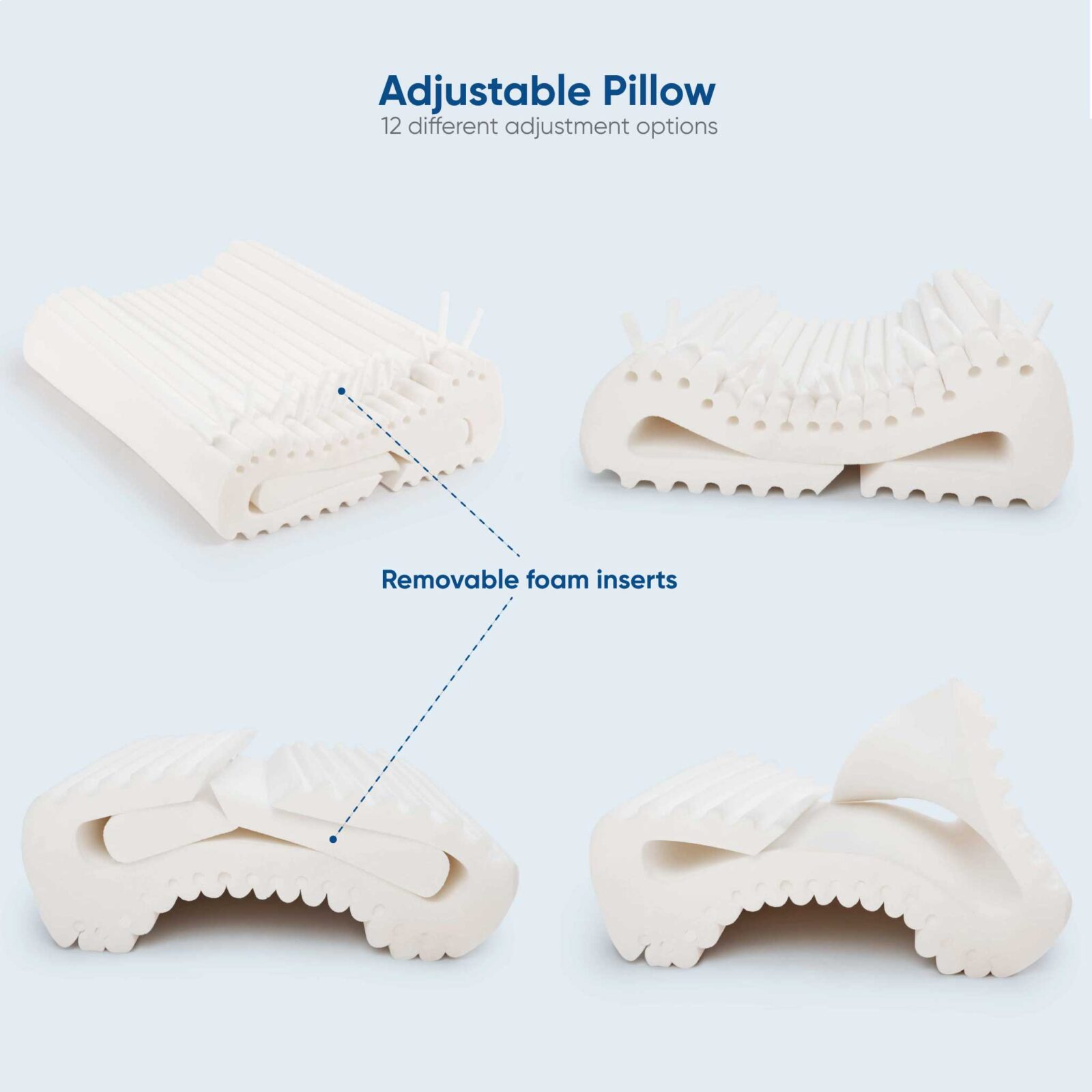Complete Sleeper Pillows at Lakeside Chiropractic The Ultimate Sleep