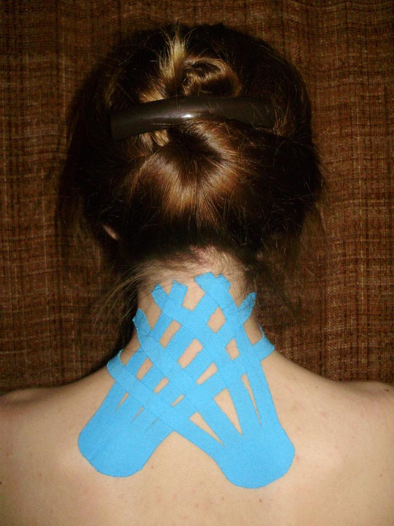 Service Kinesiotaping Therapy Blue Springs, MO Chiropractor