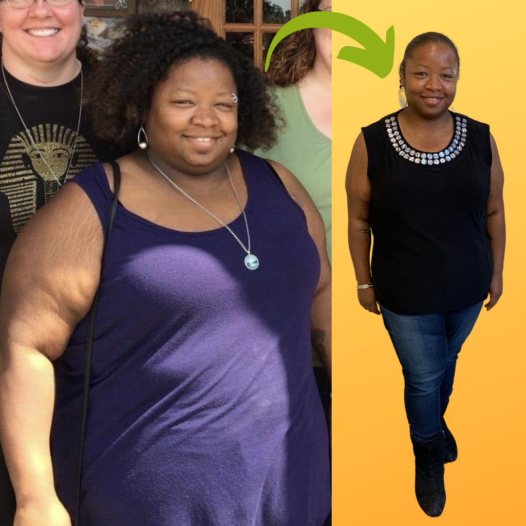 Success Stories Cincinnati, OH and Florence, KY Weight Loss Center