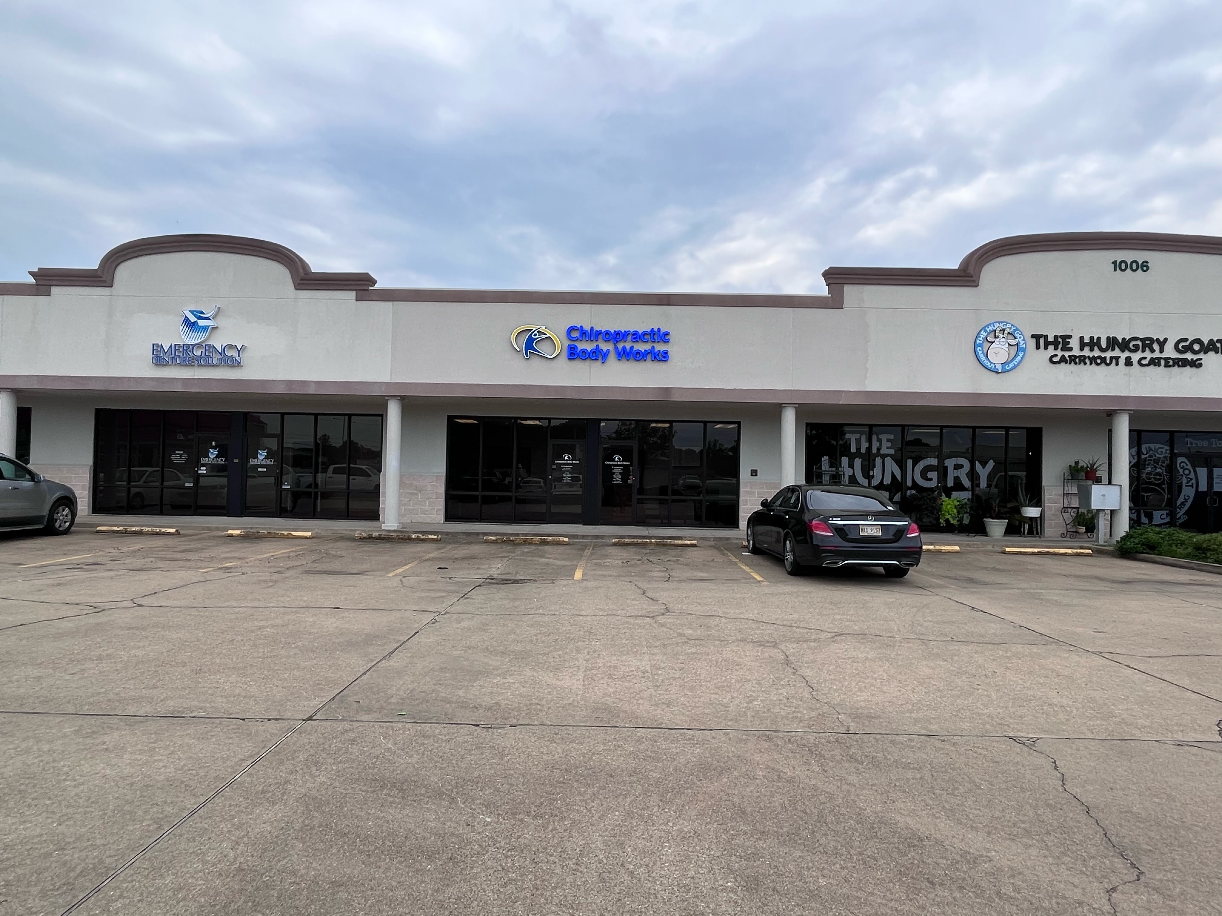 Home Flowood, MS Chiropractor Chiropractic Body Works