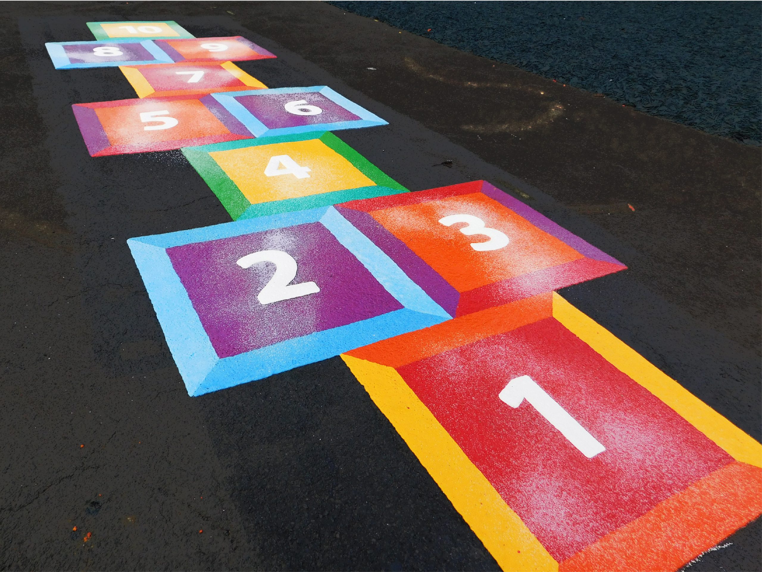 What makes these traditional playground games so popular? Uniplay
