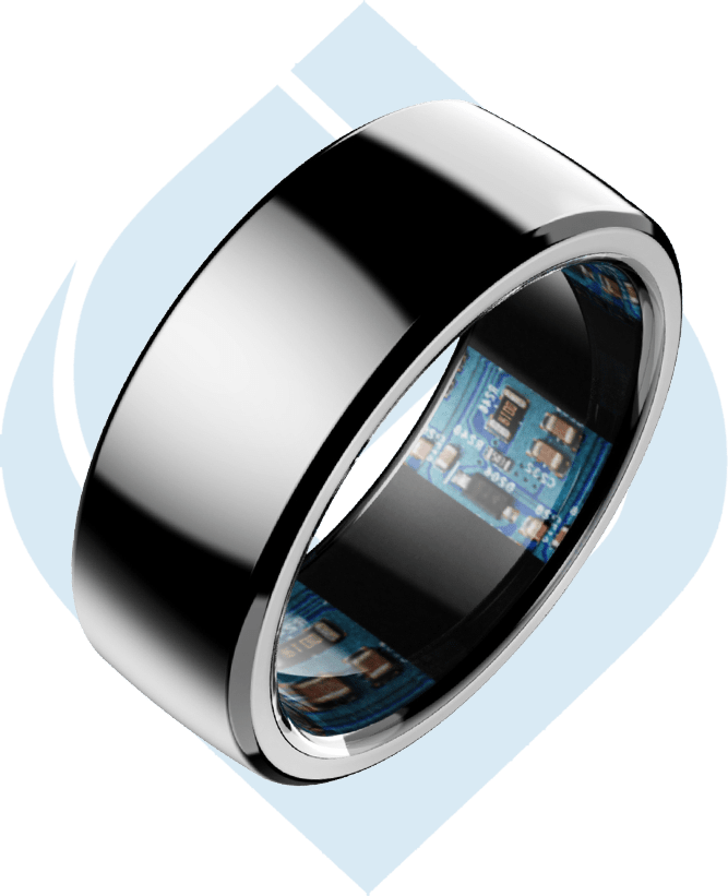 Health Mobious Monitoring Ring V6CO