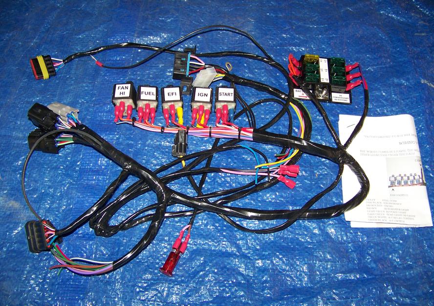 Wiring Kits V6conversions