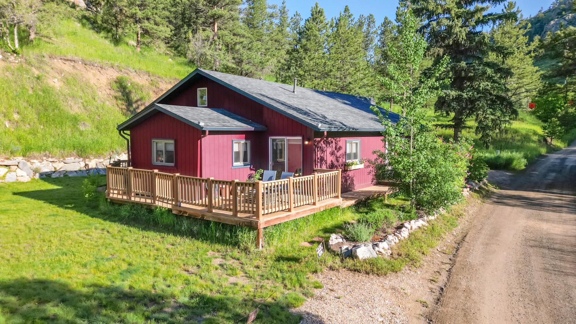 169 Streamside Dr Glen Haven, CO 80515 V6D
