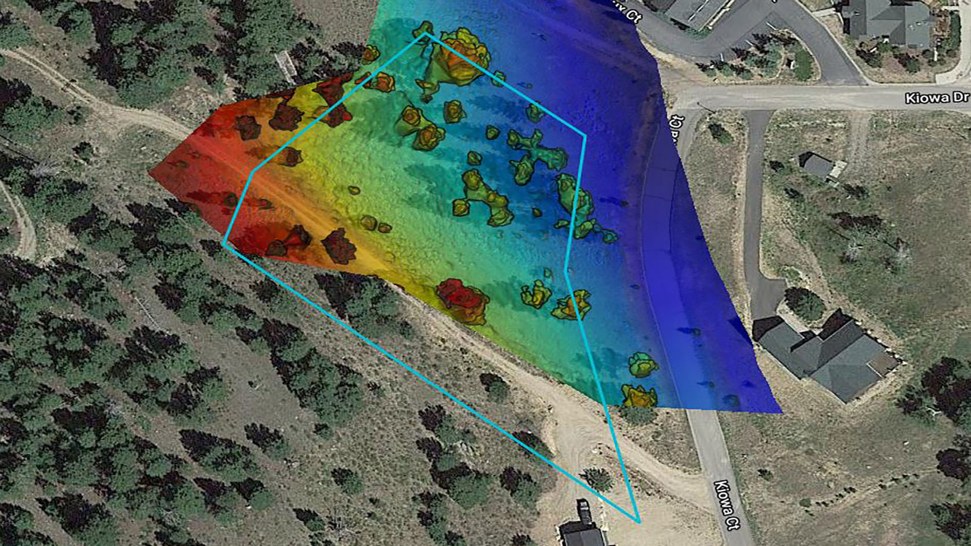 Kiowa Ct Estes Park, CO 80517 V6D