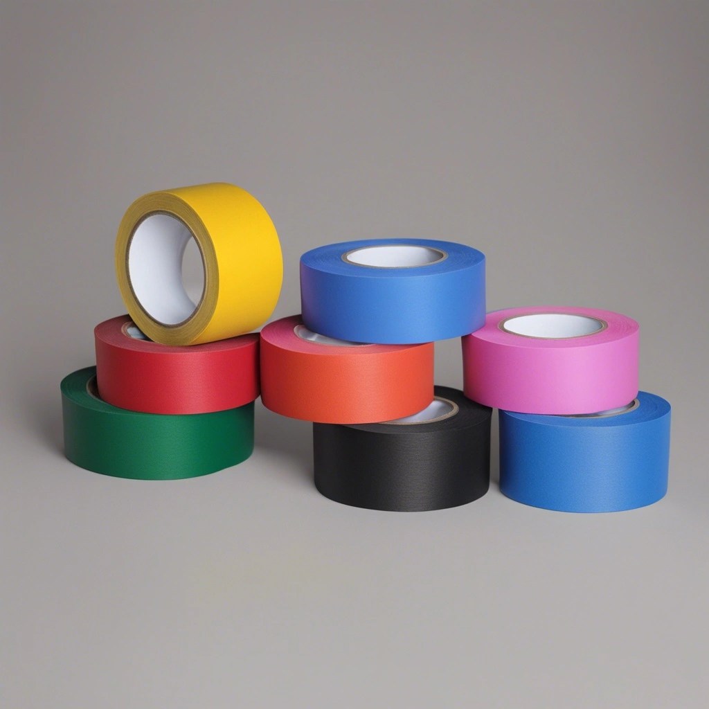 Exploring the Colored Gaff Tape A Comprehensive Guide