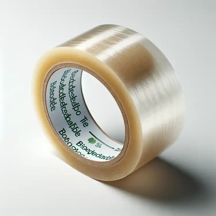 EcoFriendly Bulk Biodegradable Tape Packing Solutions