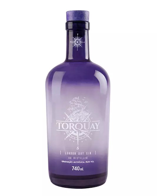 Gin Torquay London Dry740 ml Gin Torquay